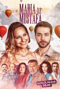 Maria ile Mustafa – Episode 12