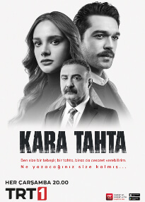 Kara Tahta – Episode 3
